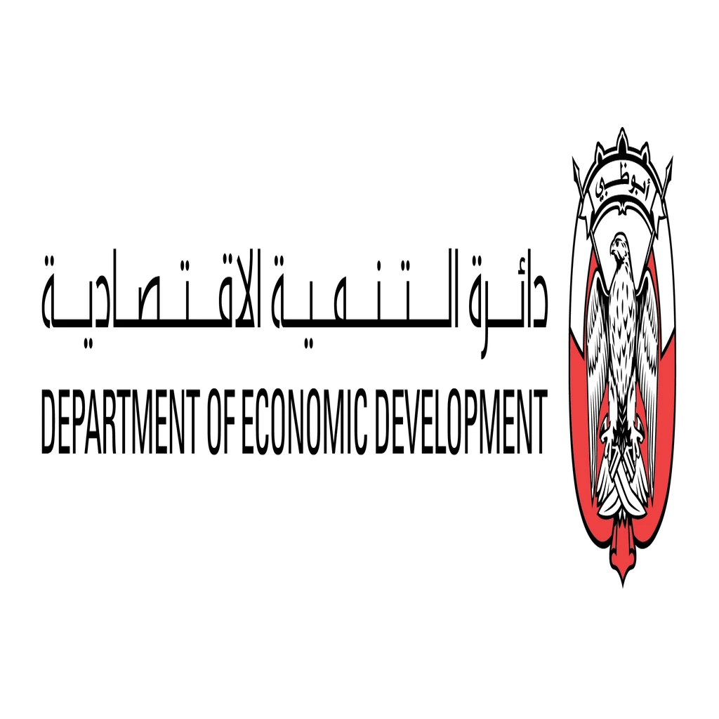 Abu Dhabi Department of Economic Development logo